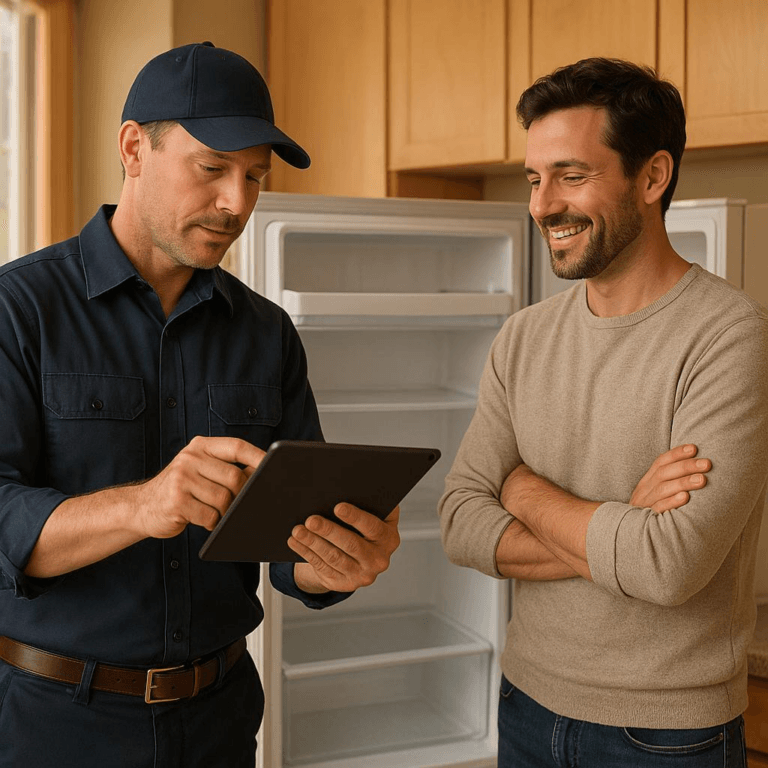 ¿Tu frigorífico enfría poco? Causas comunes y soluciones rápidas