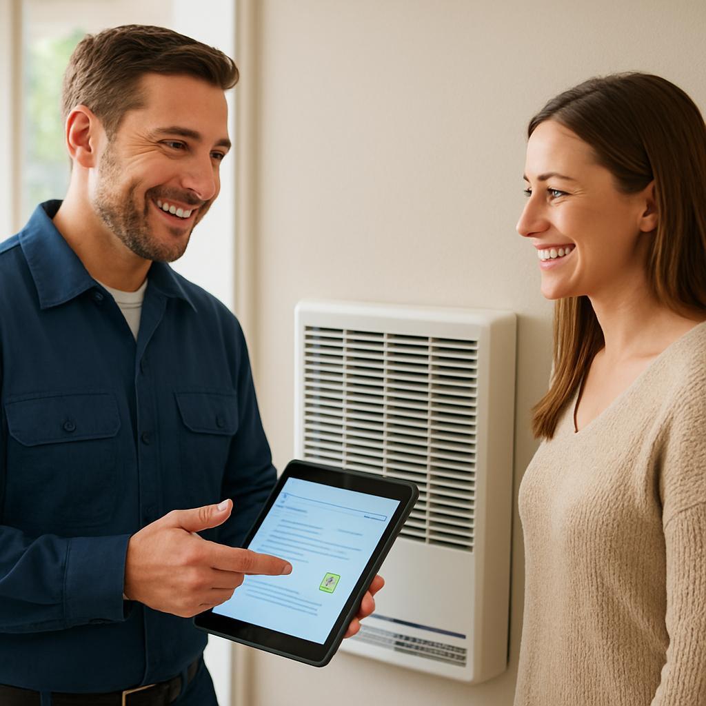 Reparación de bombas de calor en Lleida