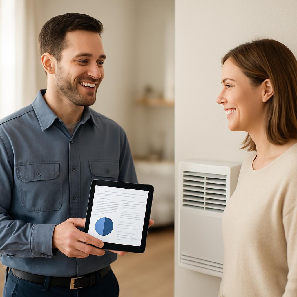 Reparación de termos en Lleida