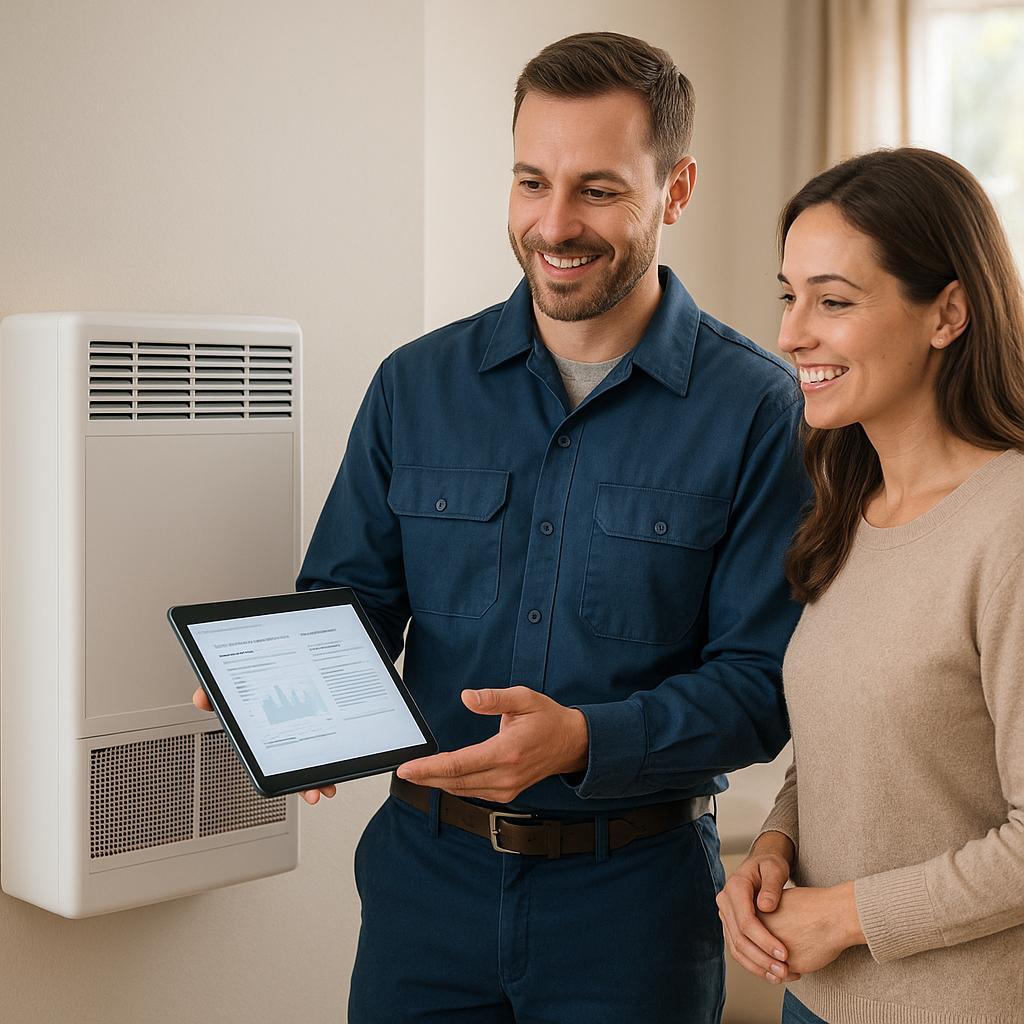 Reparación de hornos en Lleida