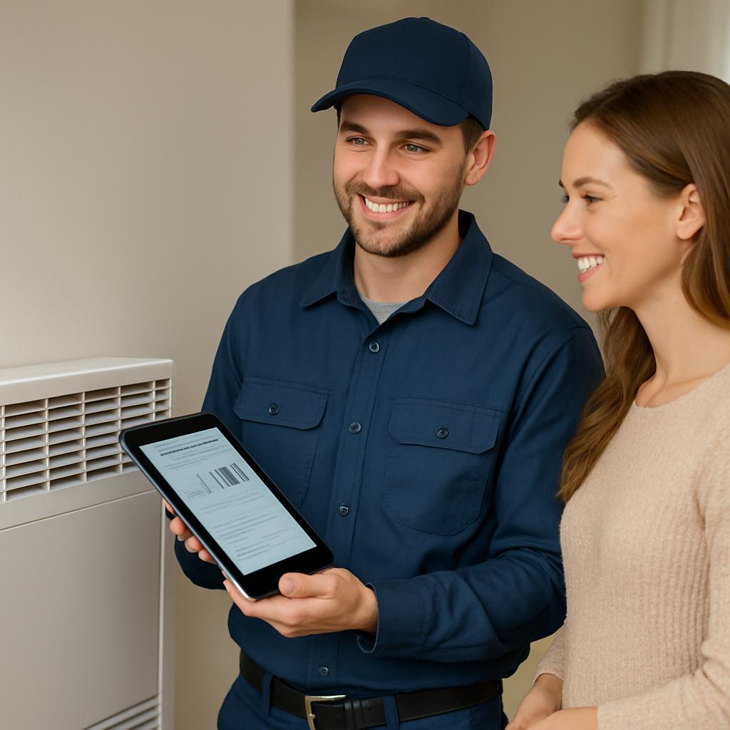 Reparación de aire acondicionado en Lleida