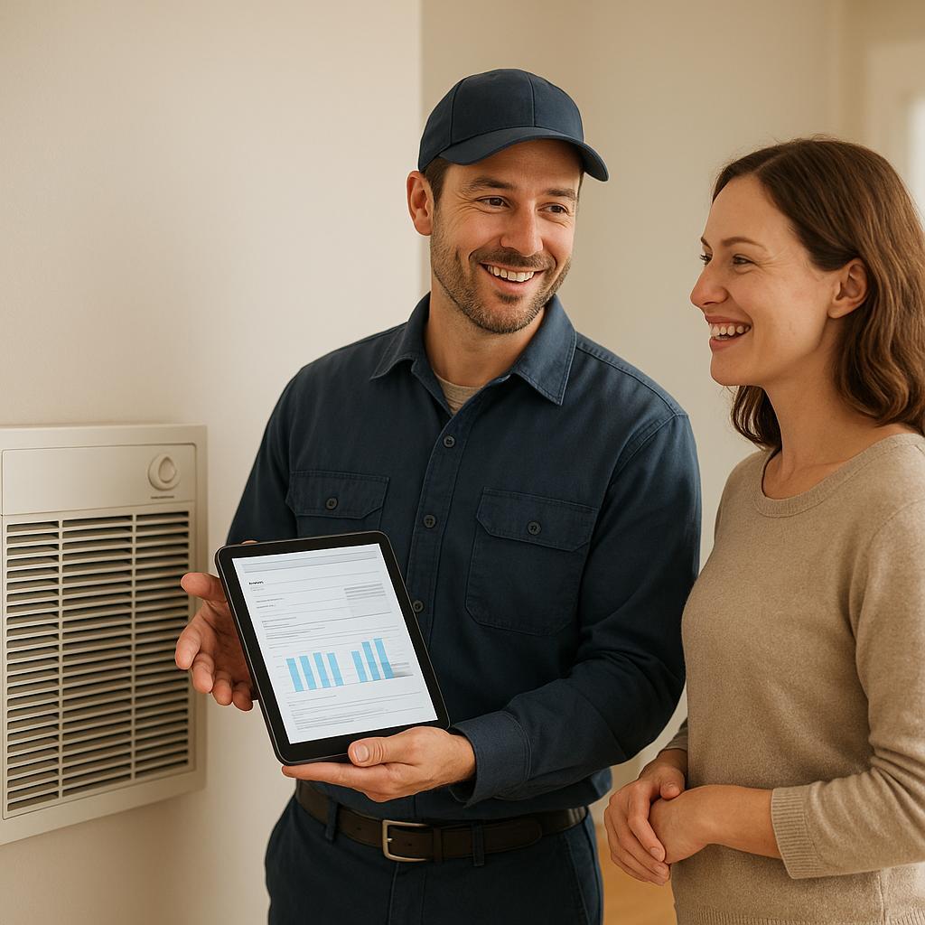 Reparación de calentadores en Lleida