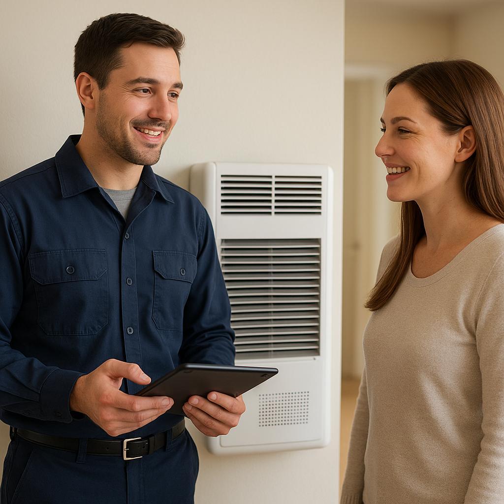 Reparación de calderas en Lleida