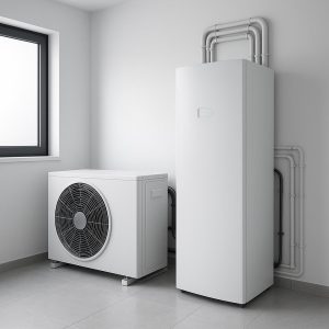 Señales de fallo en sistemas de aerotermia residenciales en Lleida